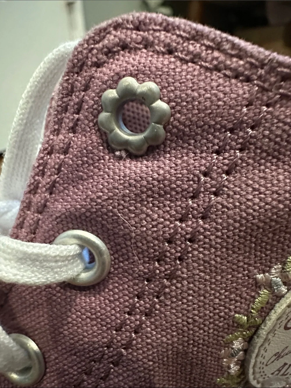 Converse classic high